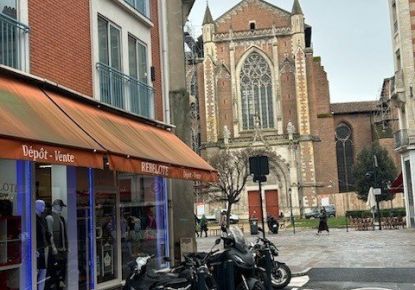 location Appartement Toulouse