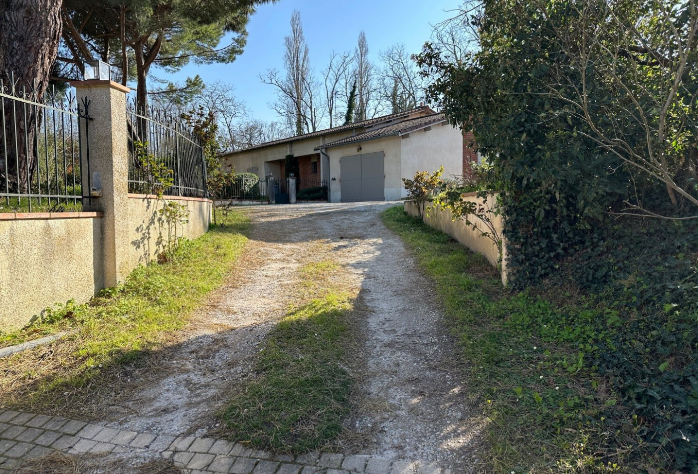 location Maison Auzeville-tolosane - Photo 1