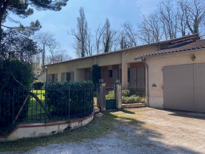 location Maison Auzeville-tolosane - Photo 1