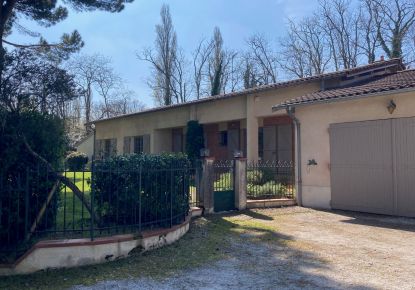 location Maison Auzeville-tolosane