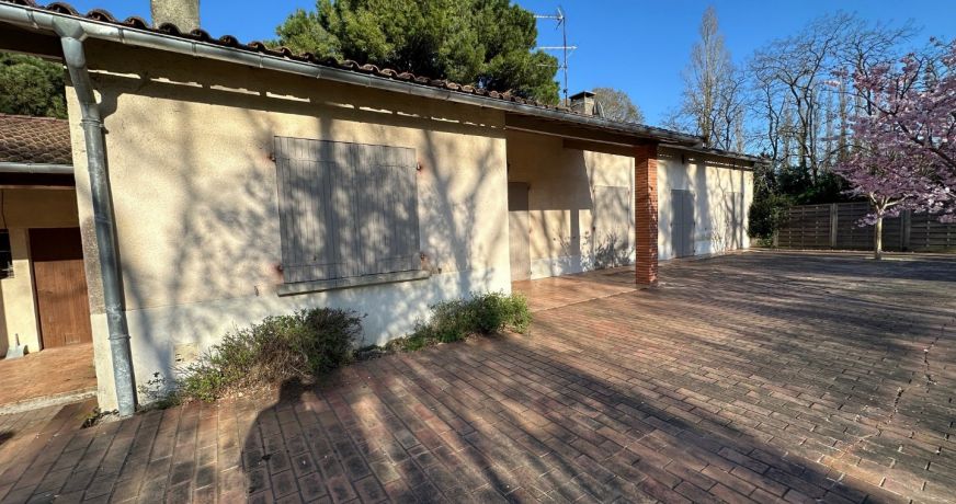 location Maison Auzeville-tolosane