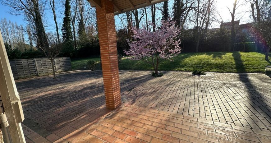 location Maison Auzeville-tolosane