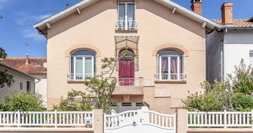 vente Maison Toulouse