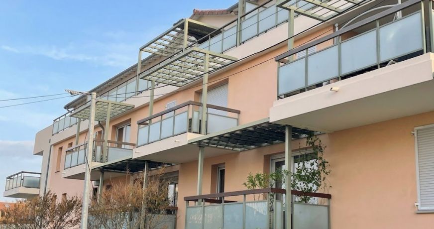 vente Appartement en résidence Toulouse