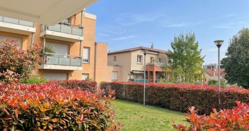 vente Appartement en résidence Toulouse