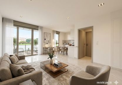 vente Appartement en résidence Toulouse
