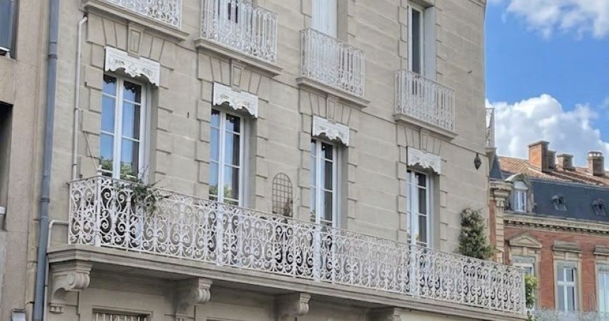 vente Appartement Toulouse