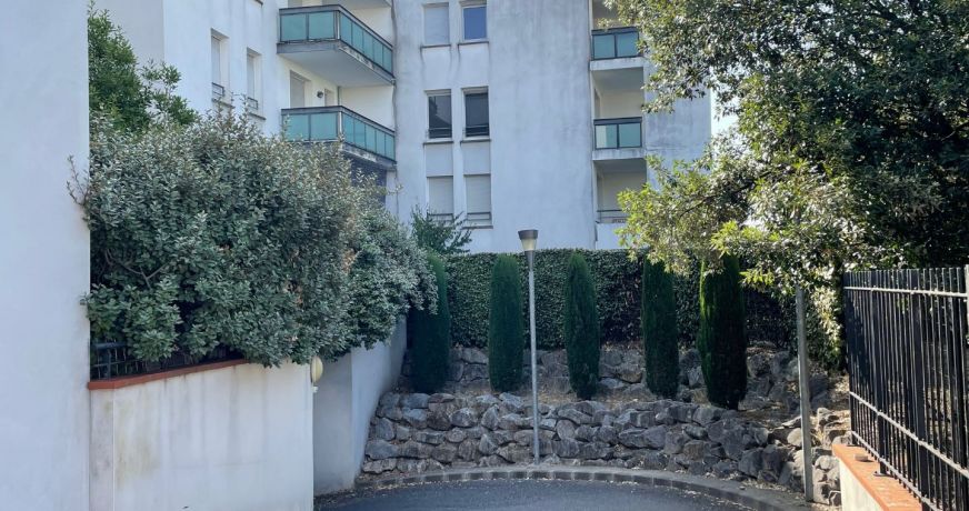 vente Appartement en résidence Toulouse