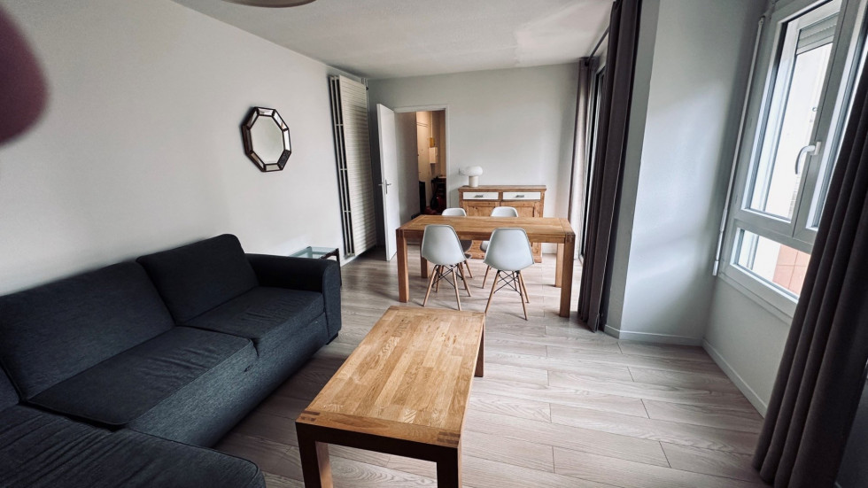 location Appartement Blagnac - Photo 3