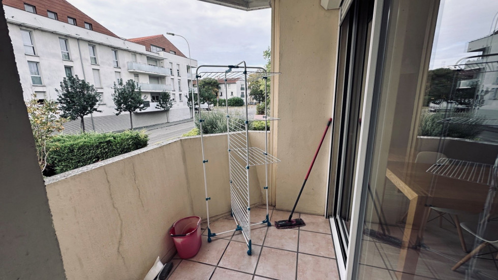 location Appartement Blagnac - Photo 1