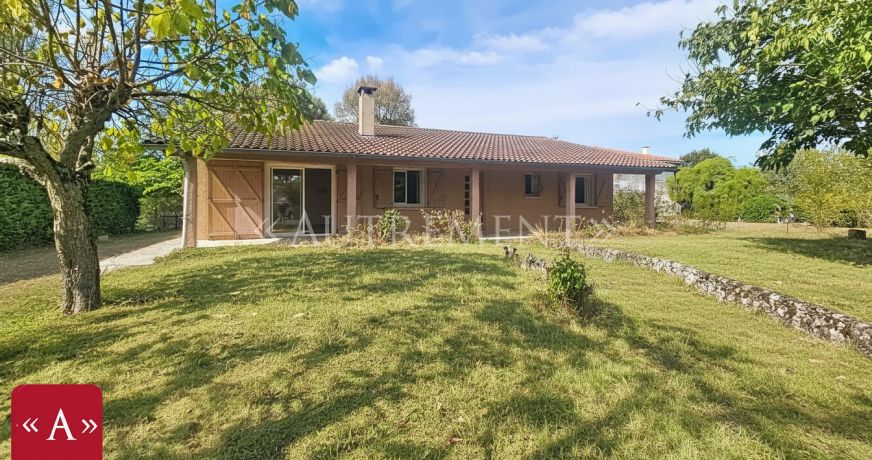 vente Maison Saint-sulpice-la-pointe