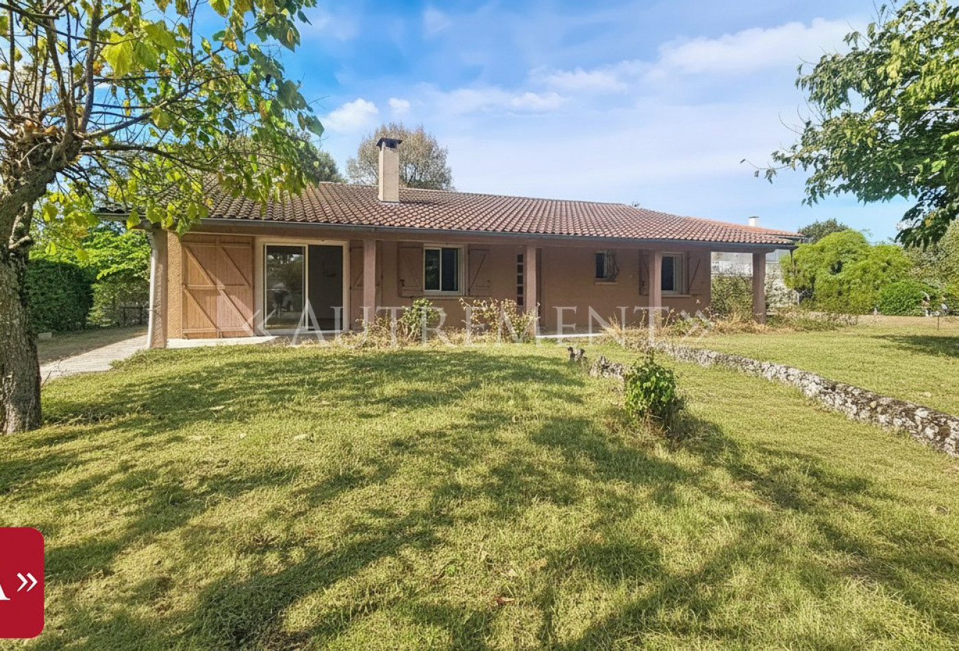 vente Maison Saint-sulpice-la-pointe - Photo 1