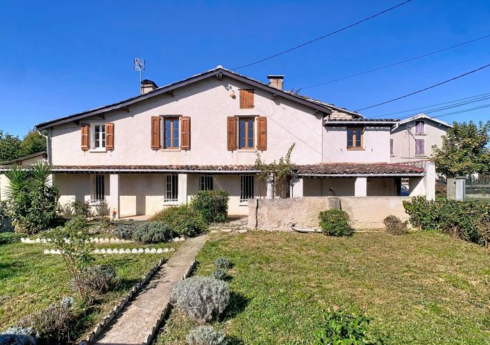 vente Maison Rabastens