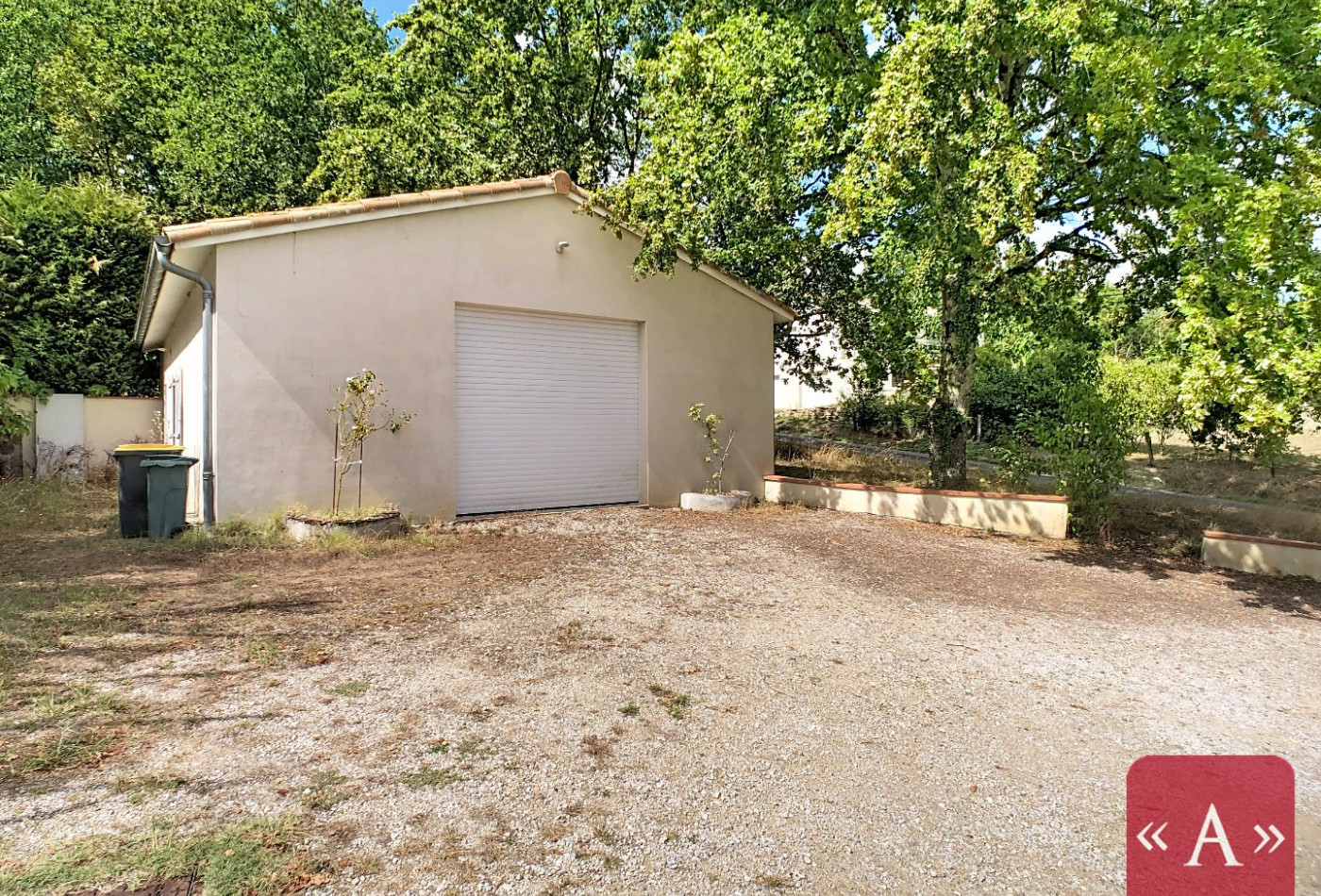 location Ateliers et bureaux Grazac - Photo 7