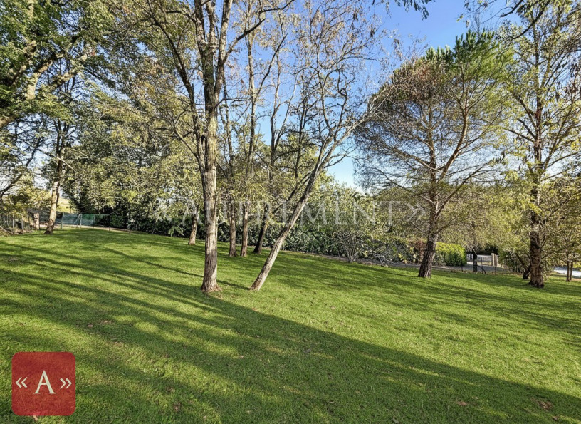 vente Terrain Verfeil - Photo 1