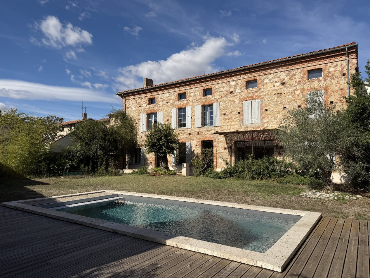 location Maison Lavaur - Photo 1
