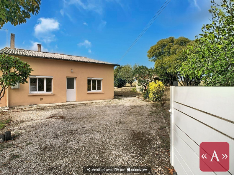 location Maison Garidech - Photo 1