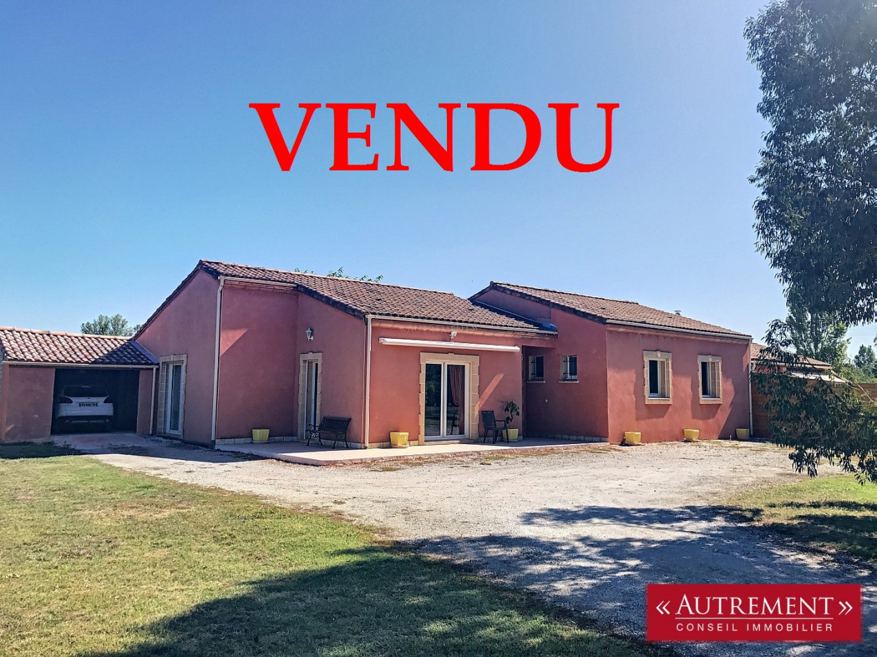 vente Maison Saint-sulpice-la-pointe