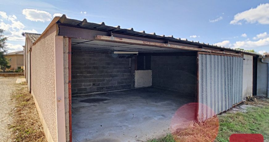 location Garage Coufouleux