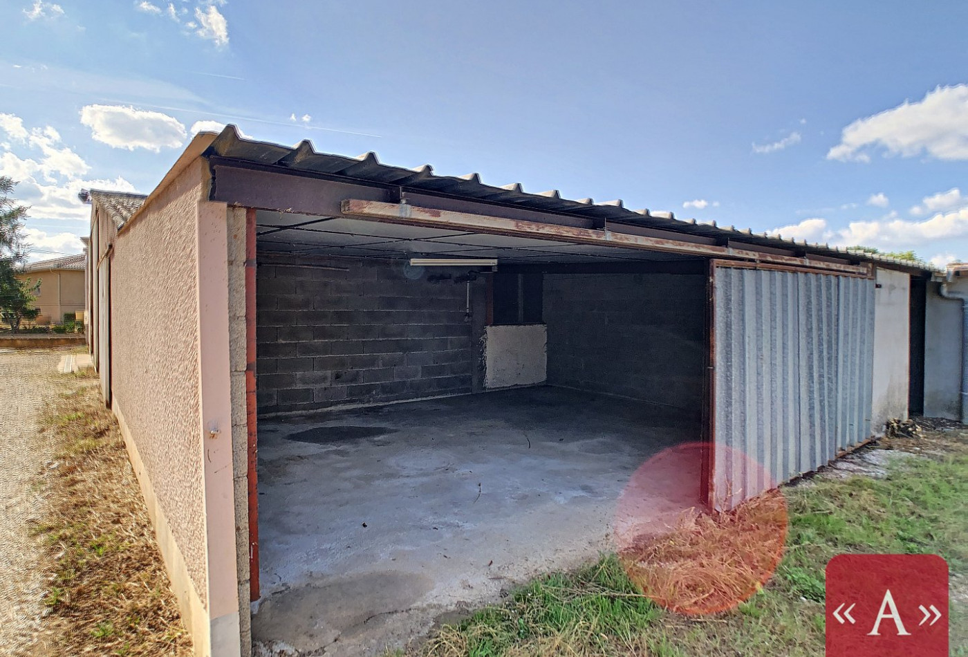 location Garage Coufouleux - Photo 3