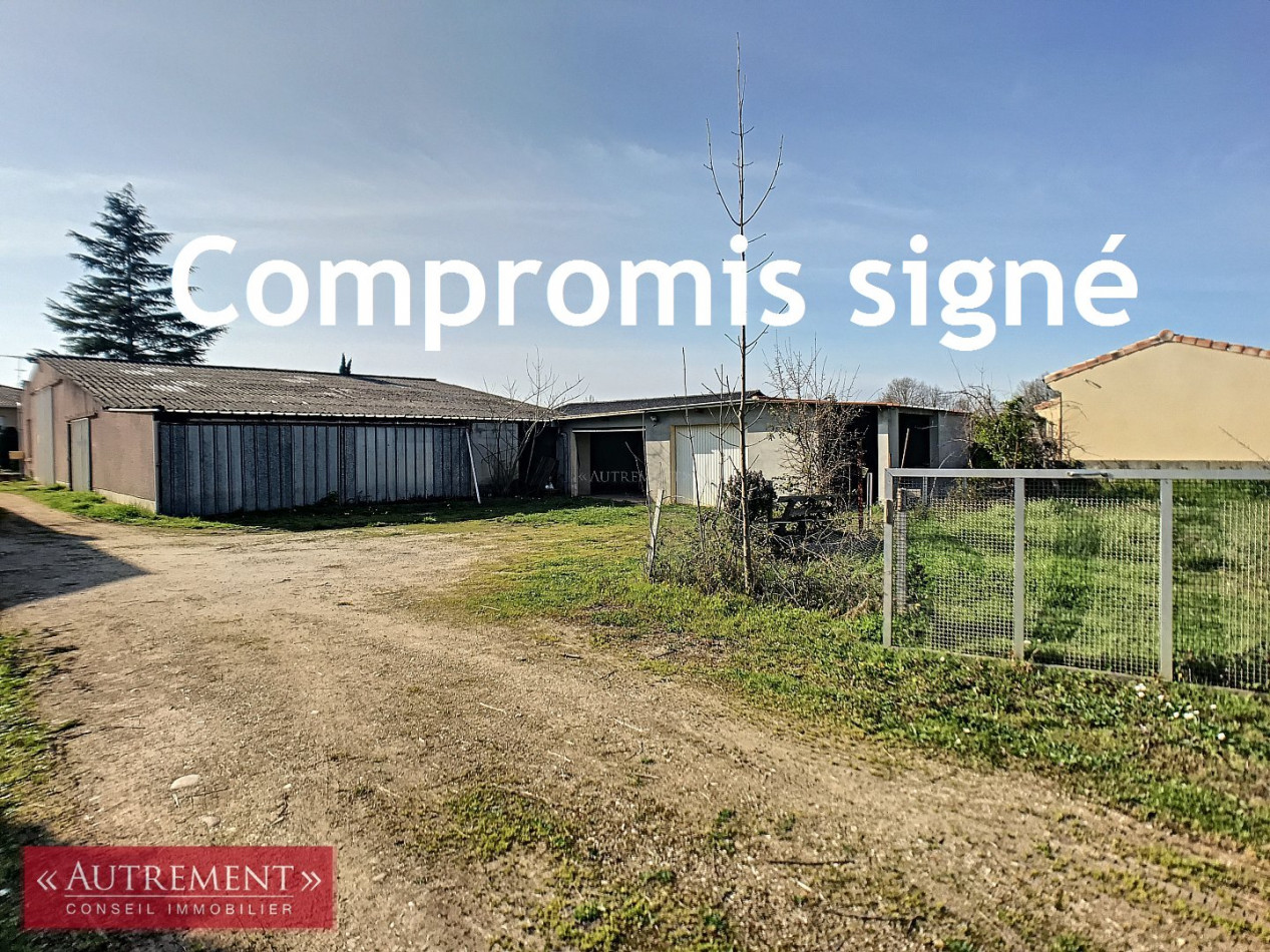 vente Entrepots et bureaux Coufouleux - Photo 1