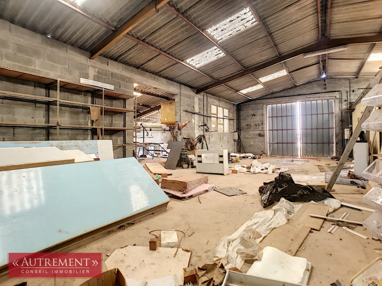 vente Entrepots et bureaux Coufouleux - Photo 3