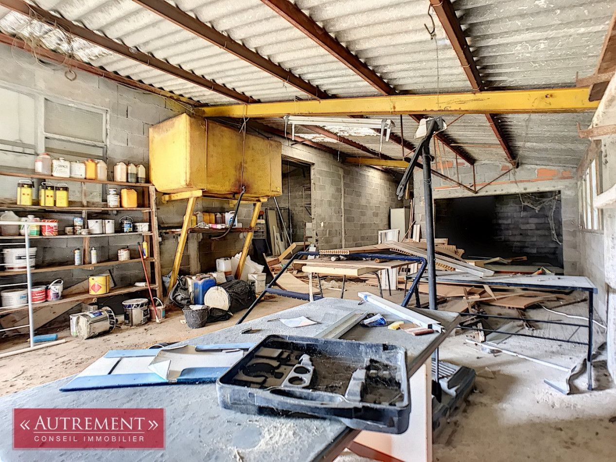 vente Entrepots et bureaux Coufouleux - Photo 4