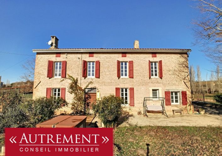A vendre Maison Montastruc-la-conseillere | Réf 310457110 - Autrement conseil immobilier