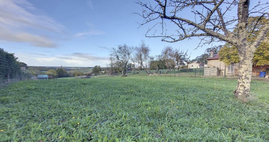 vente Terrain constructible Villemur-sur-tarn