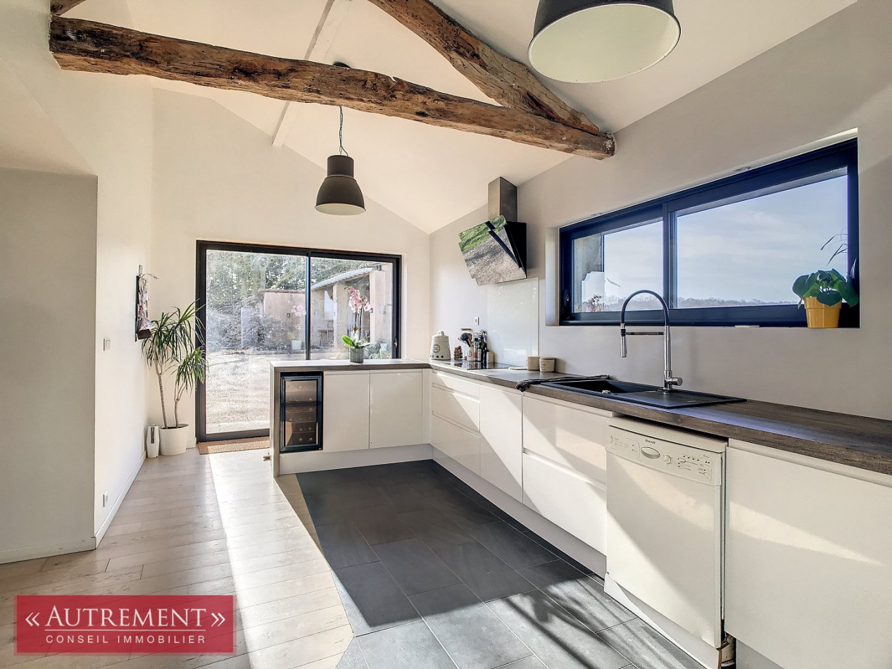 vente Maison Giroussens - Photo 3