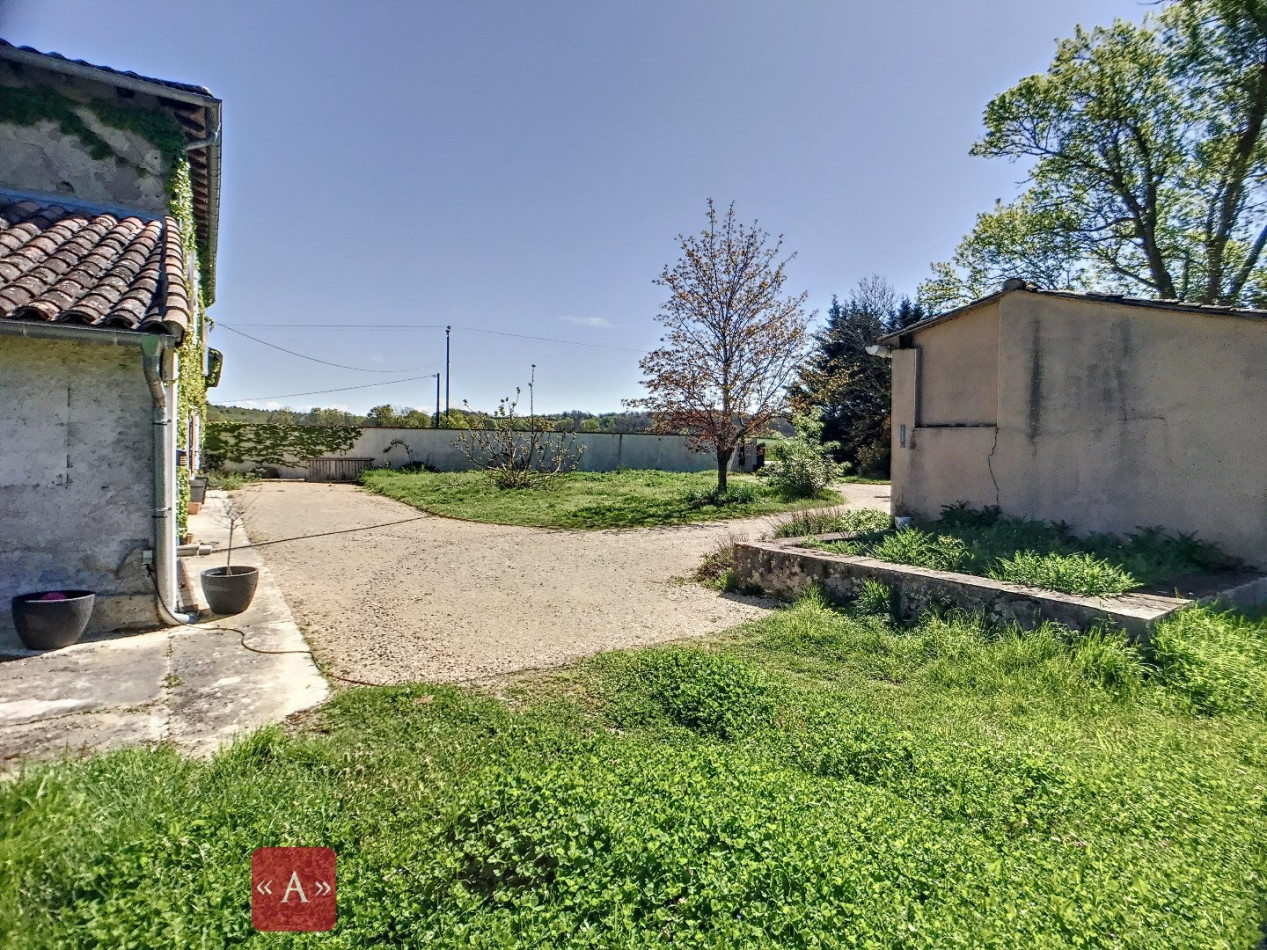 vente Maison Giroussens - Photo 18