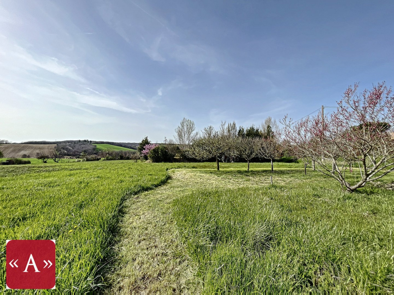 vente Terrain Giroussens - Photo 3