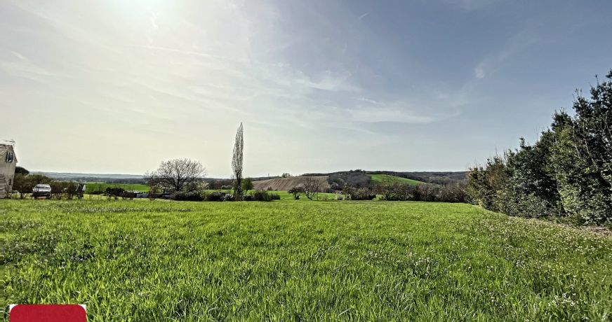 vente Terrain Giroussens