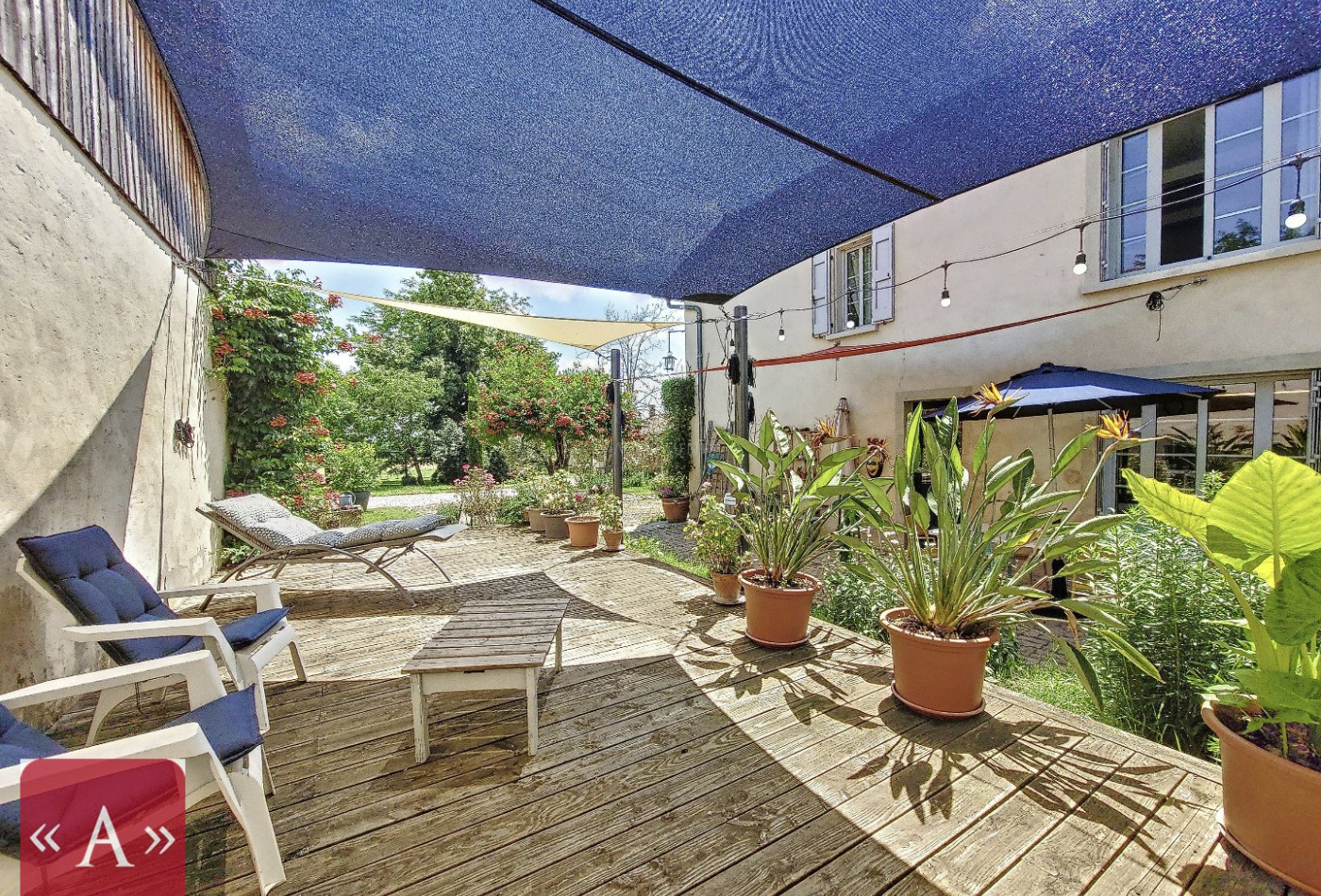 vente Maison Giroussens - Photo 2