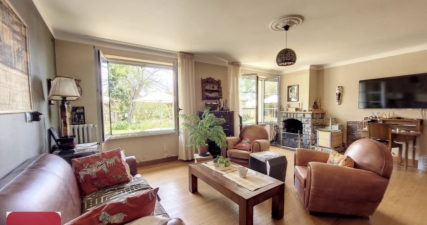 vente Maison Giroussens