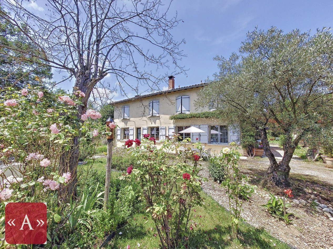 vente Maison Giroussens - Photo 1