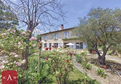 vente Maison Giroussens