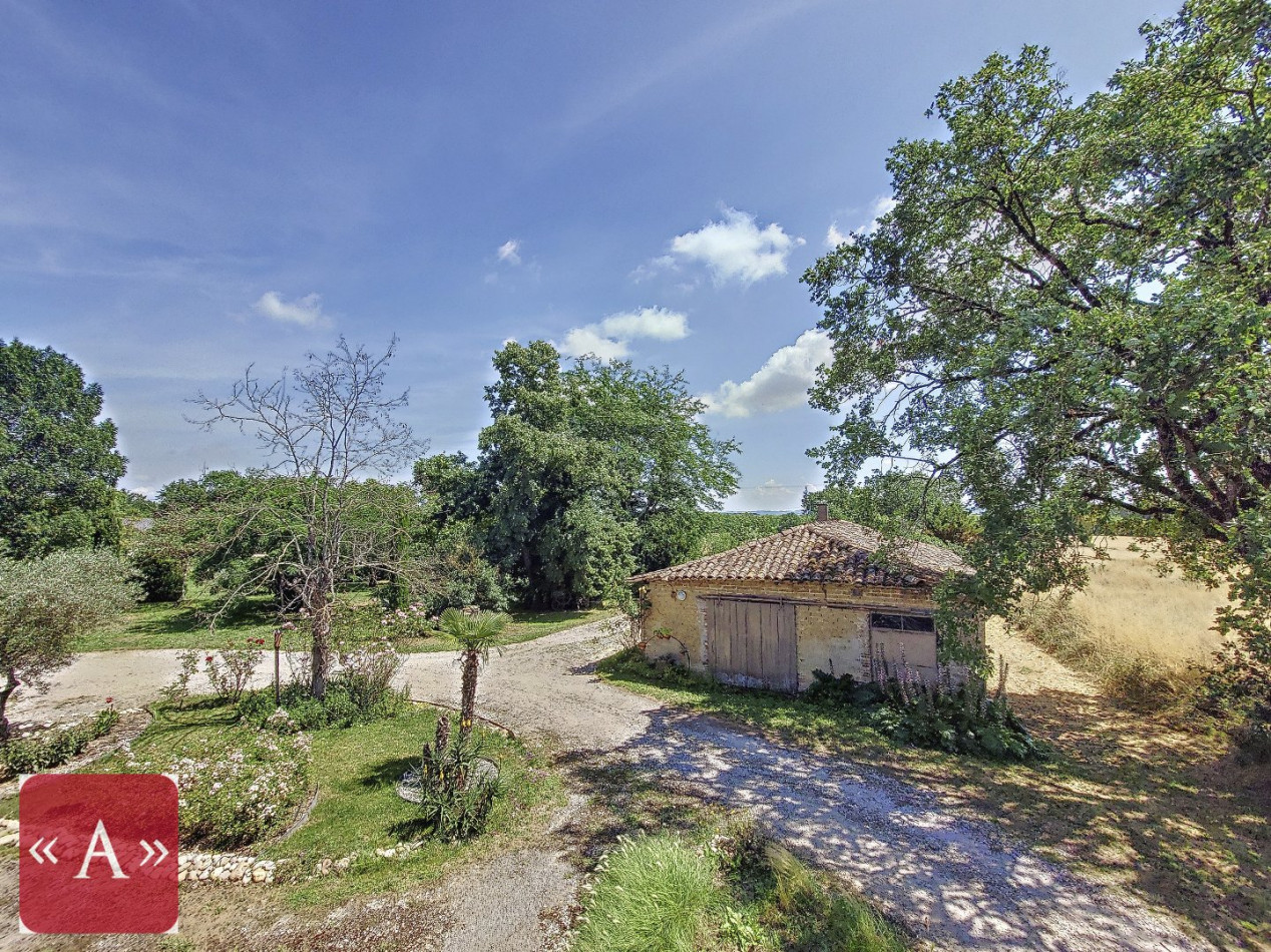 vente Maison Giroussens - Photo 3