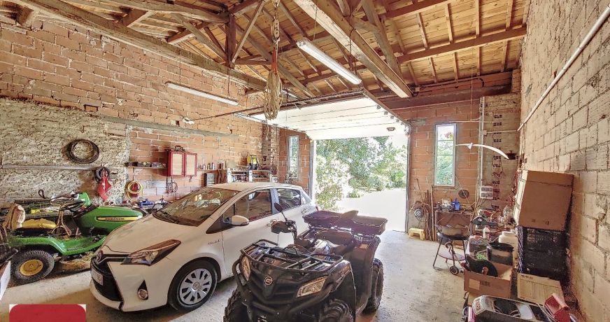 vente Maison Giroussens