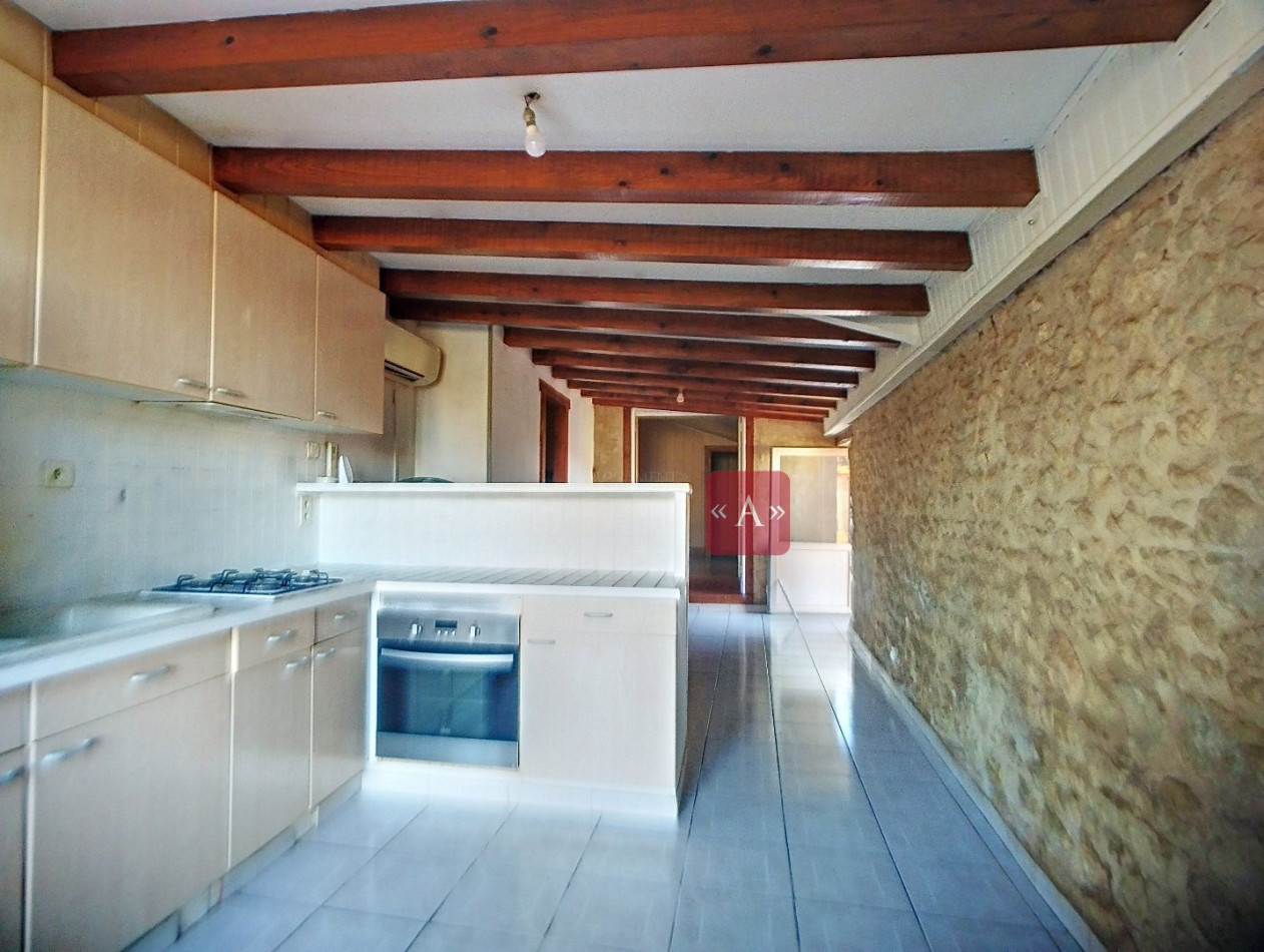 vente Corps de ferme Sieurac - Photo 3