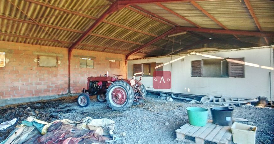 vente Corps de ferme Sieurac