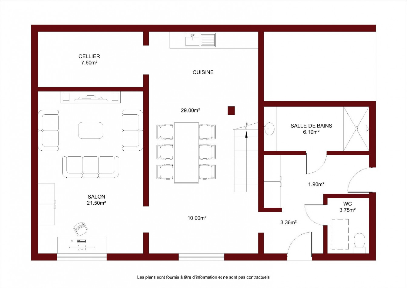 vente Corps de ferme Sieurac - Photo 7