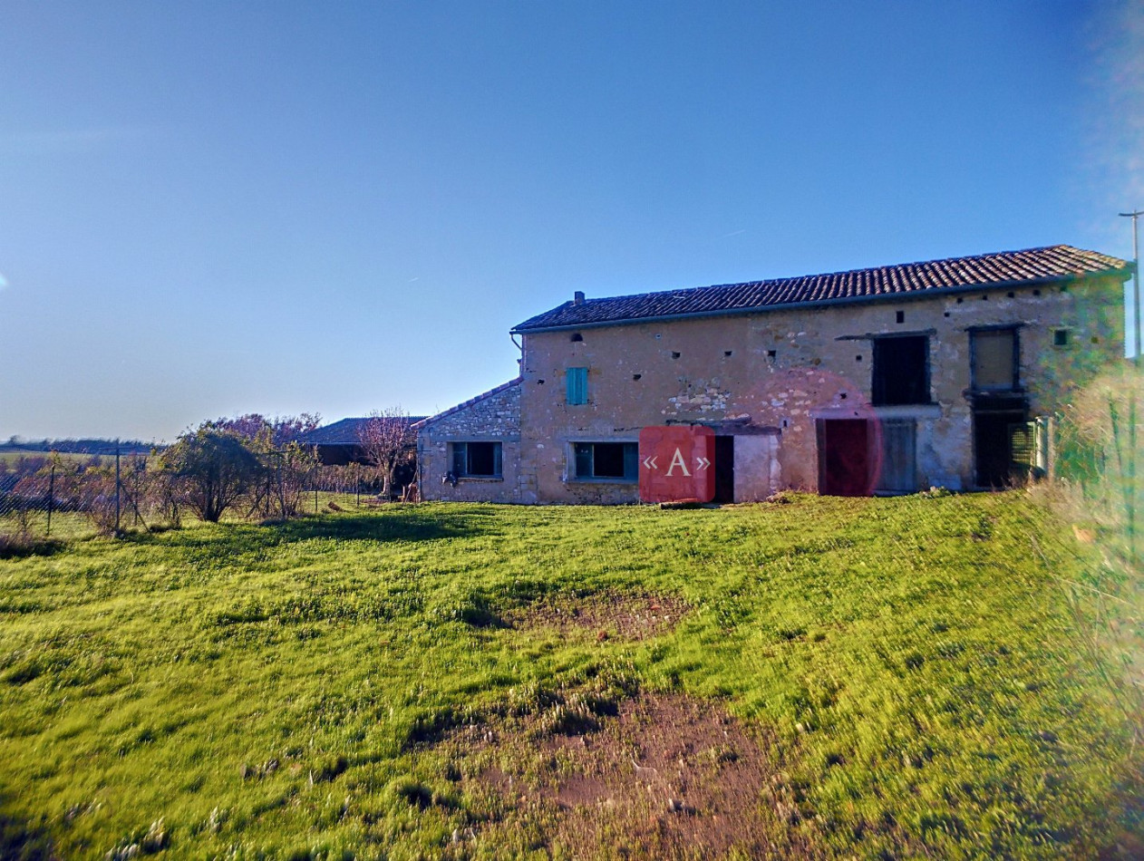 vente Corps de ferme Sieurac - Photo 1