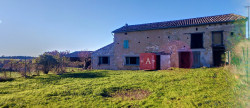 vente Corps de ferme Sieurac