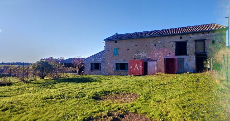 vente Corps de ferme Sieurac