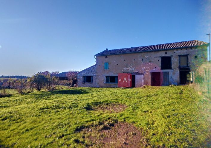 vente Corps de ferme Sieurac