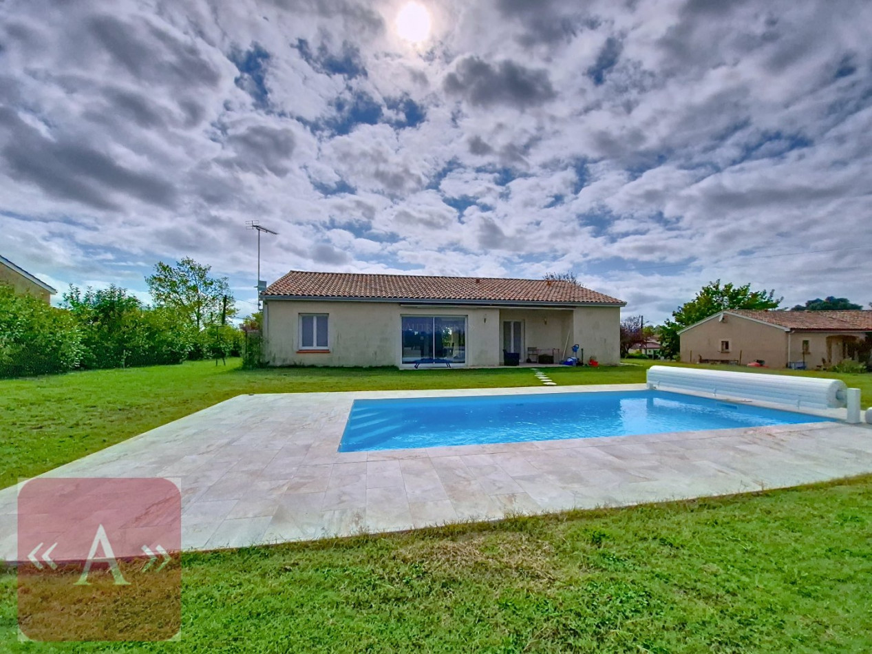 vente Maison Villebrumier - Photo 17