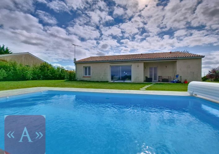 vente Maison Villebrumier