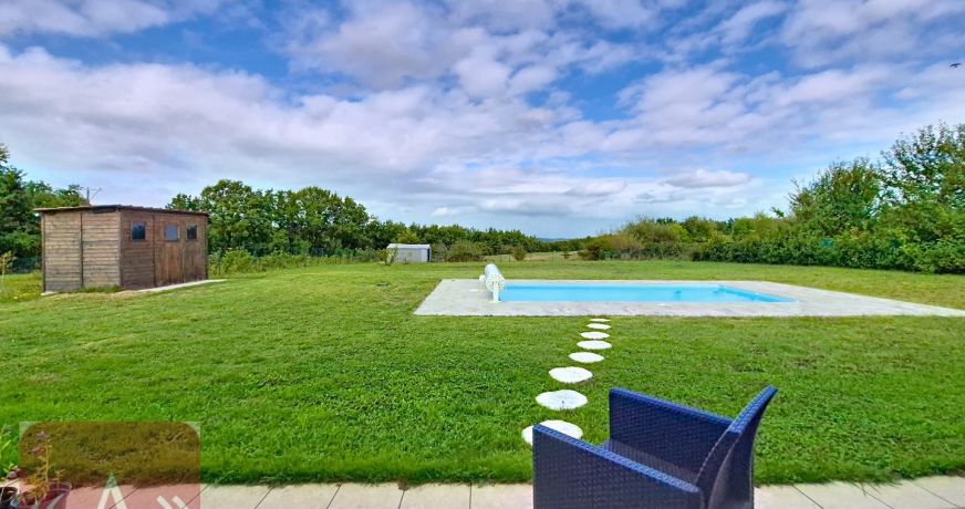 vente Maison Villebrumier