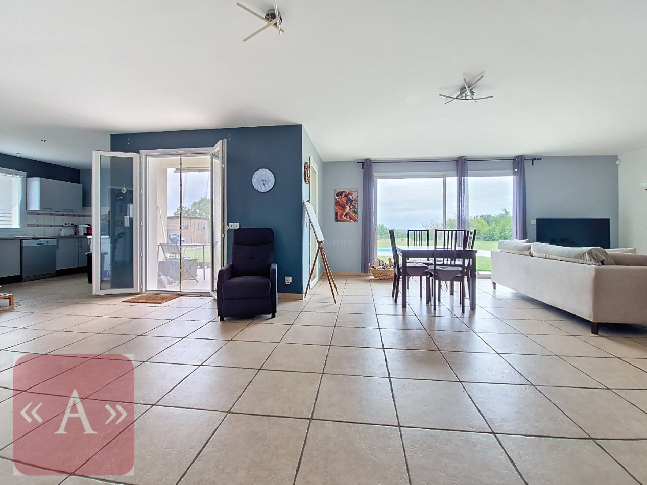 vente Maison Villebrumier - Photo 5